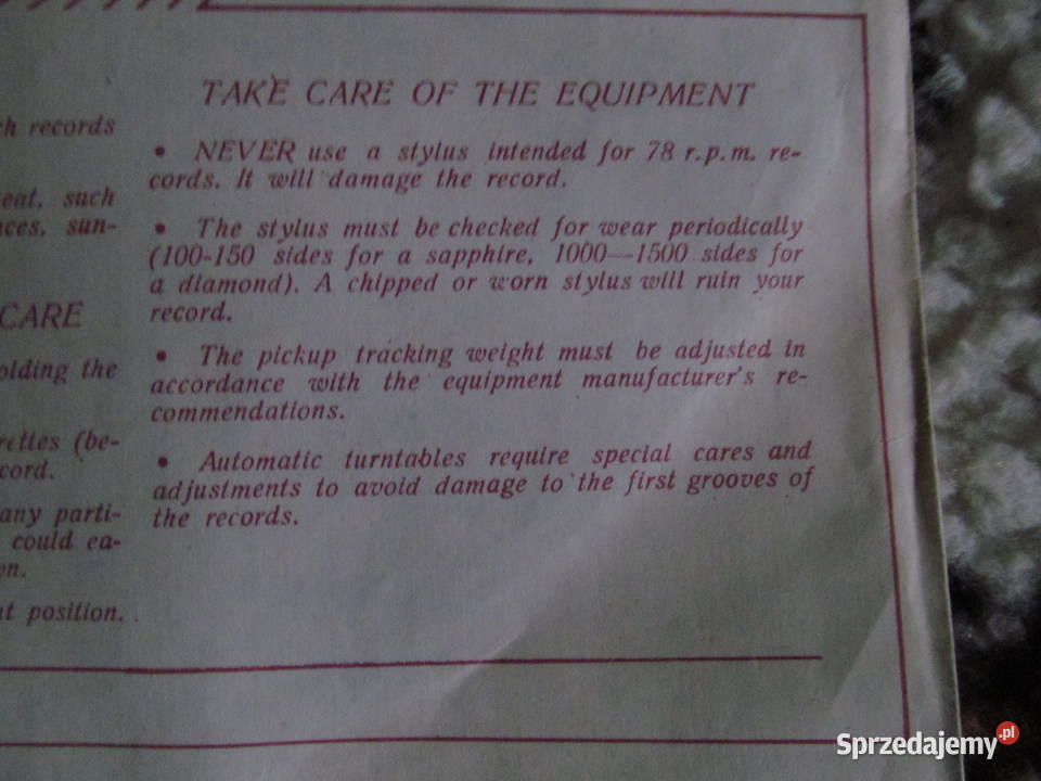 Poll Maccartnej składanka zestaw 2 płyt Lublin