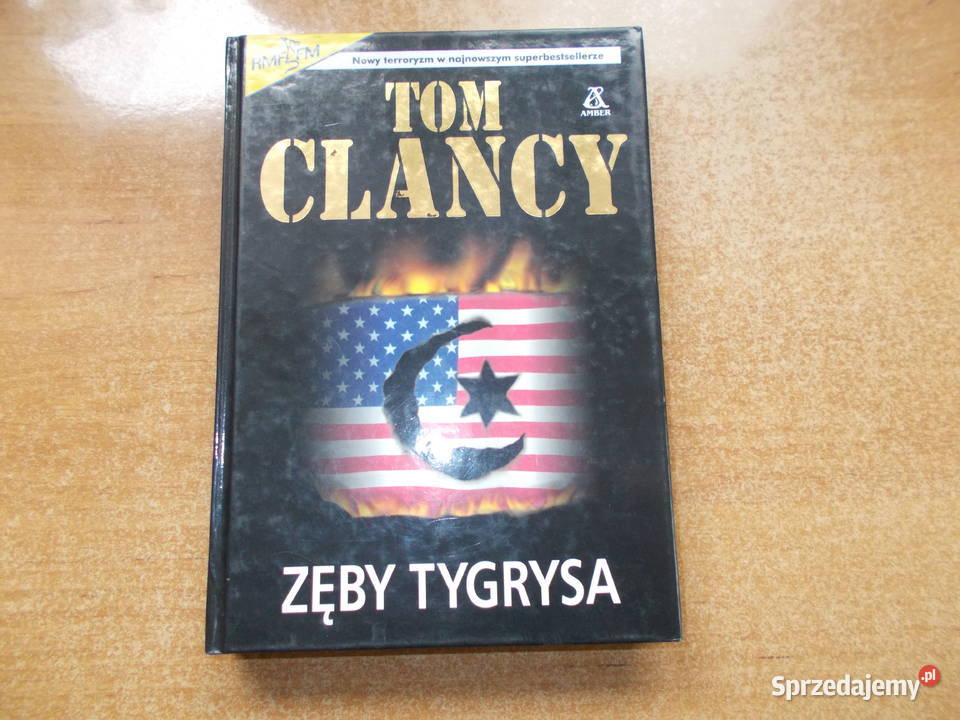 Tom Clancy Zęby tygrysa Głubczyce