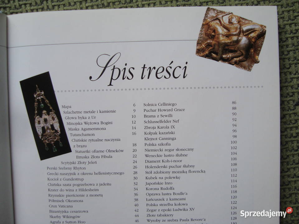 Klejnoty Świata Nance Fyson Tychy