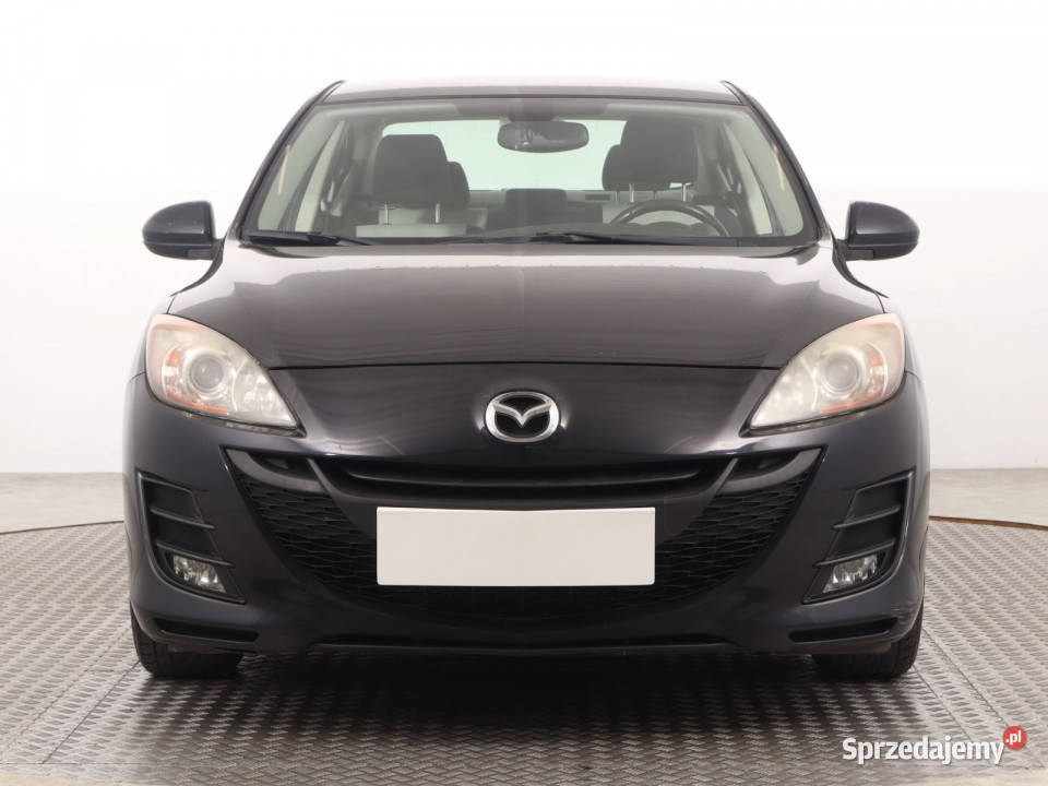 Mazda 3 16 DI Turbo 4/5 Katowice