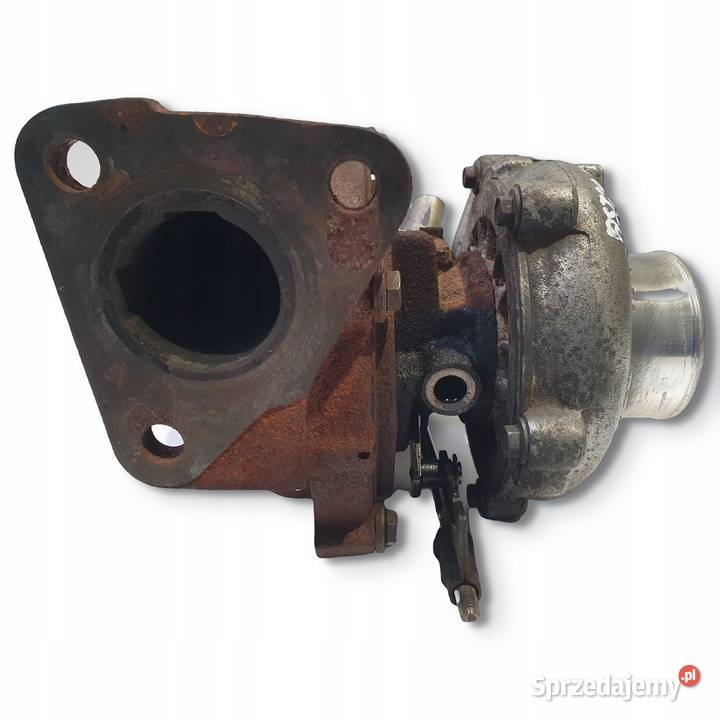 TURBOSPRĘŻARKA Opel Zafira B Astra J 17 CDTI osobowe Chełm
