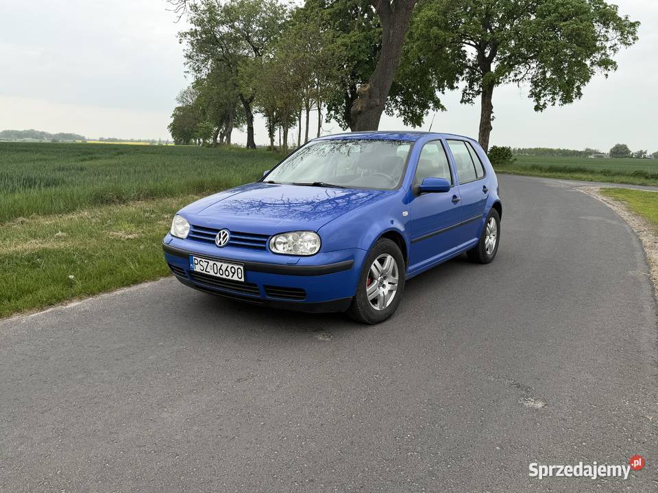 Golf 4 19 TDi 130KM