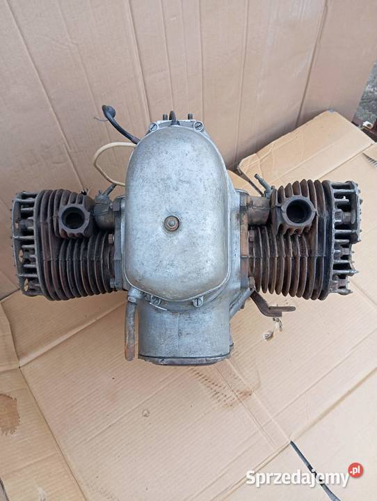 SILNIK M72 SKRZYNIA BIEGÓW ORYGINALNE sprzedam