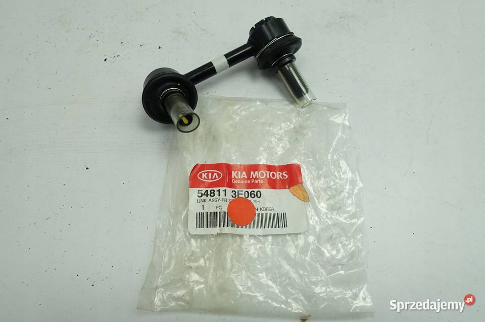 Kia Sorento I 25 CRDI ŁĄCZNIK STABILIZATORA nowy Rudka