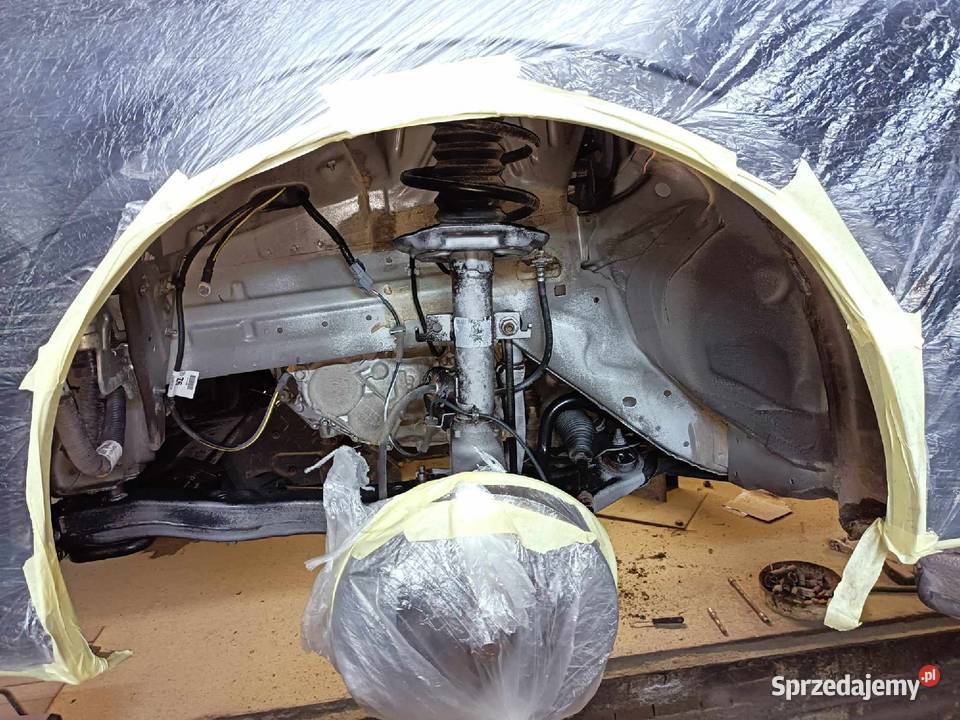 Konserwacja PodwoziaSamochód zastępczy Rybnik