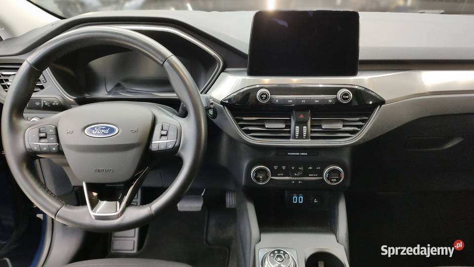 Ford Kuga 15 ECOBLUE 2022 120 144 faktura VAT Ruda Śląska