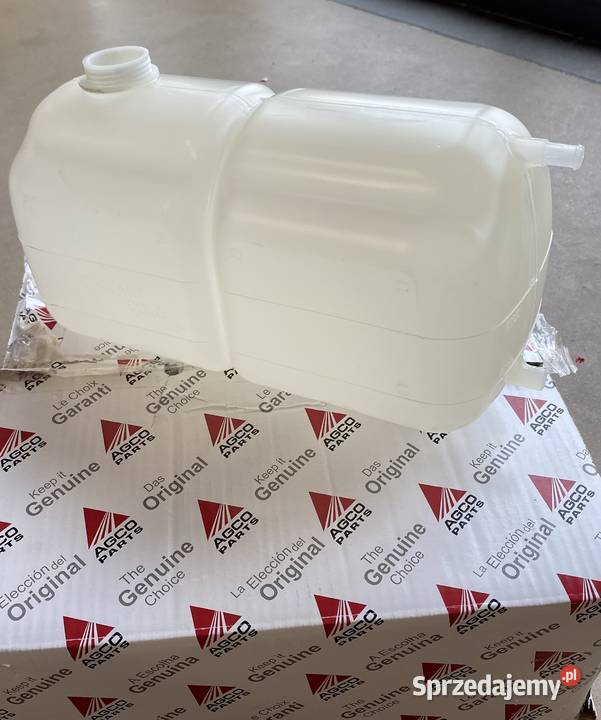 Zbiornik wyrównawczy płynu chłodniczego MF Białystok