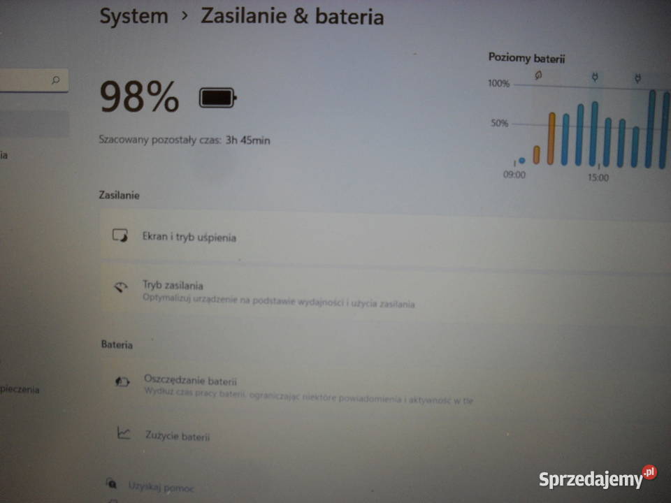 Asus i36006U4GB256GB SSDGeForce 920 MX 2GB 15-15.9" sprzedam