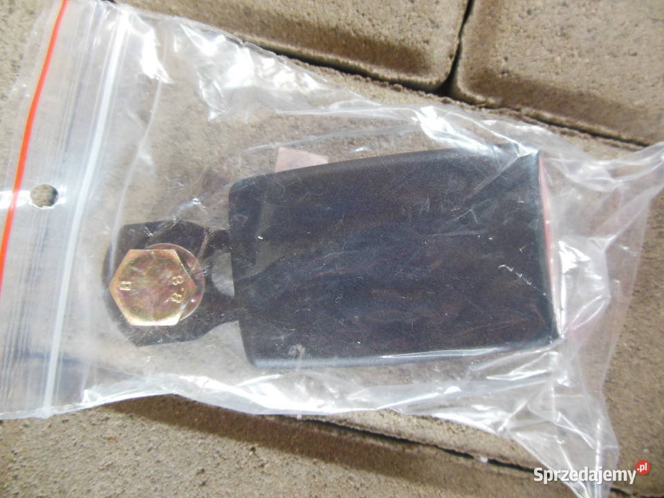 Prawy przedni zaczep pasa Fiat MULTIPLA Kozy