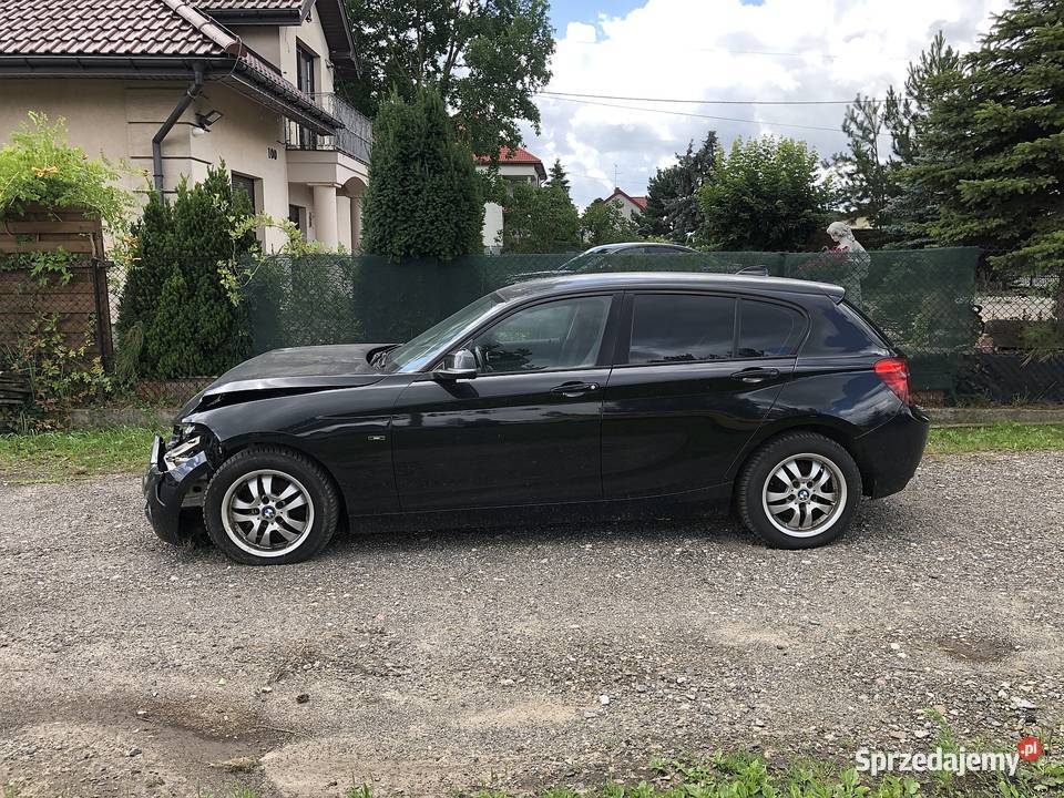 BMW 116i F20 URBAN 16b 136 Klimatronik PDC Łódź