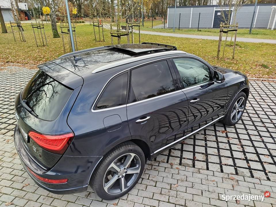 Audi Q530 Diesle Bezwypadkowe Inowrocław