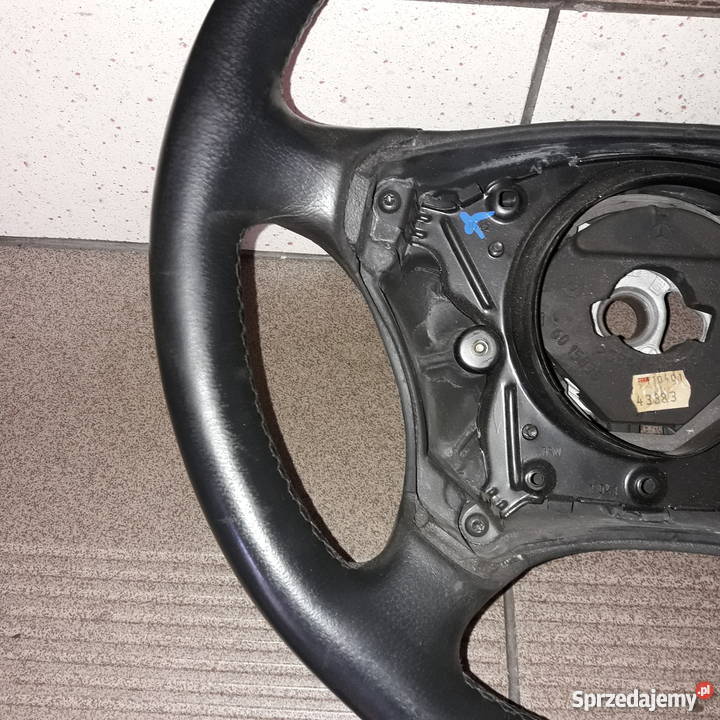 Mercedes W220 kierownica skóra Częstochowa