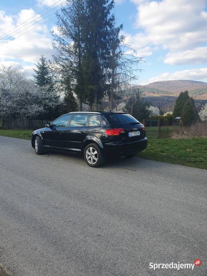 Audi A3 16 benzyna 8P Rok produkcji 2008 A3 śląskie Żywiec
