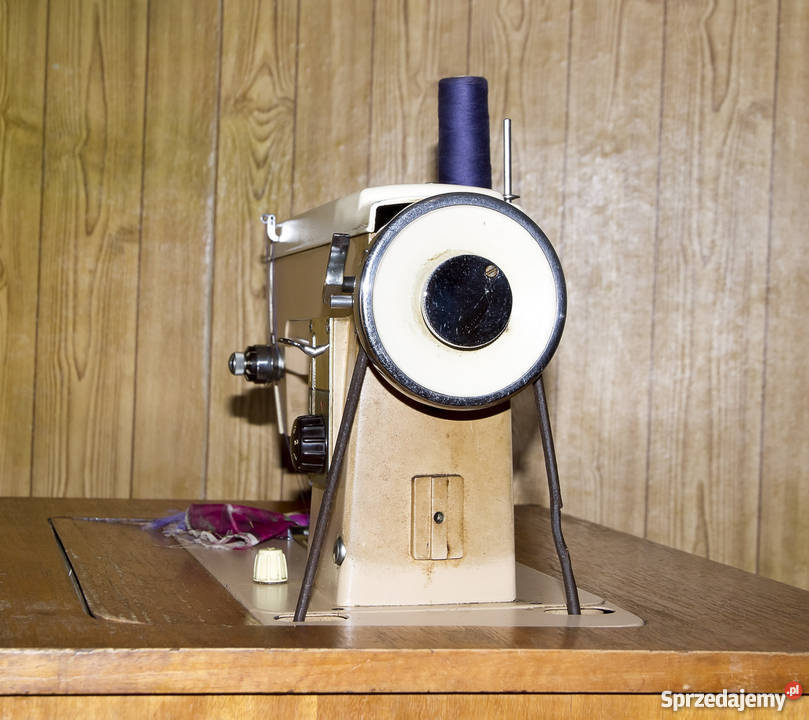 Maszyna do szycia Łucznik dolnośląskie Wrocław