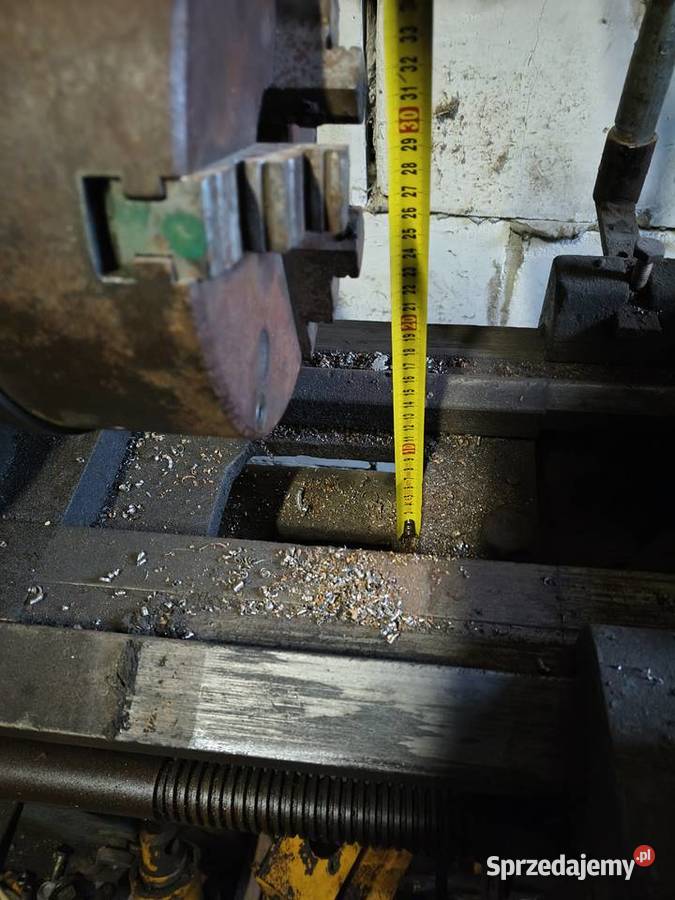 Tokarka do metalu Pozostałe Krasnobród