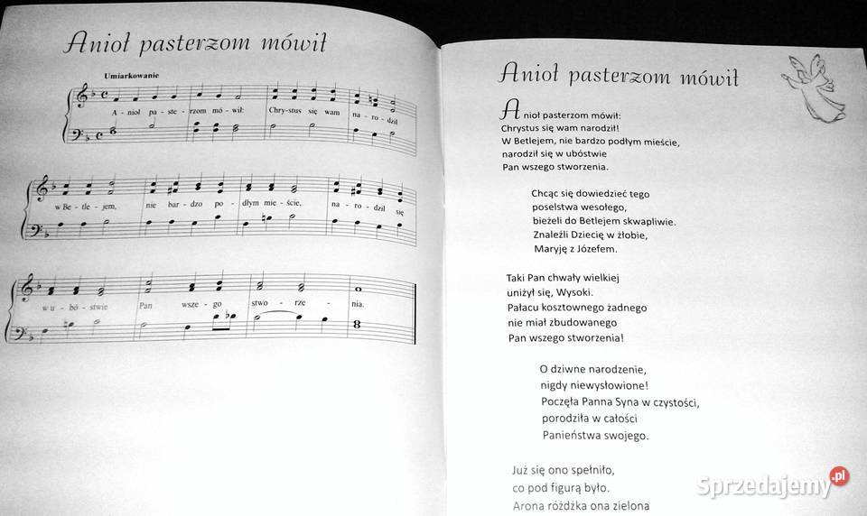Najpiękniejsze kolędy i pastorałki praca Chełm