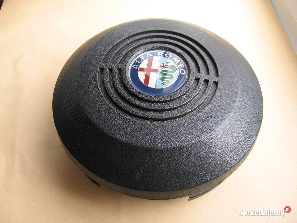 Alfa Romeo GTV 33 przycisk klaksonu 1983r Kierownice podkarpackie Przemyśl