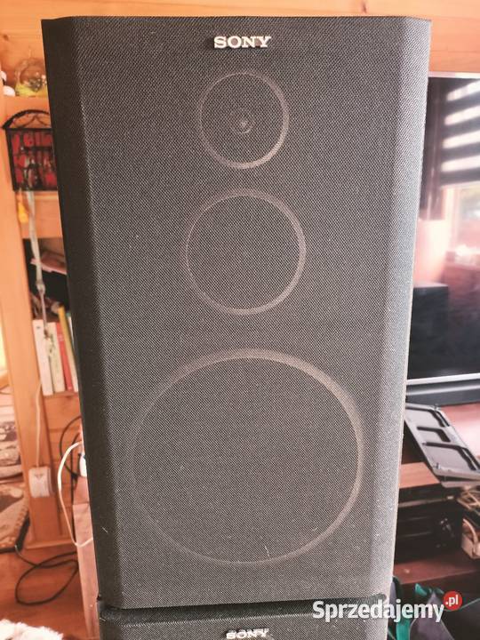Kolumny Sony SS A507 100 W 6 Ohm śląskie Istebna