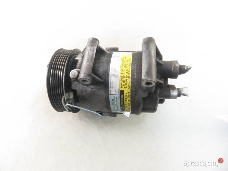 KOMPRESOR KLIMATYZACJI NISSAN PRIMERA P12 19 dCi