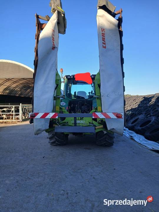 Kosiarka Claas Disco 9100 Strzelce Opolskie