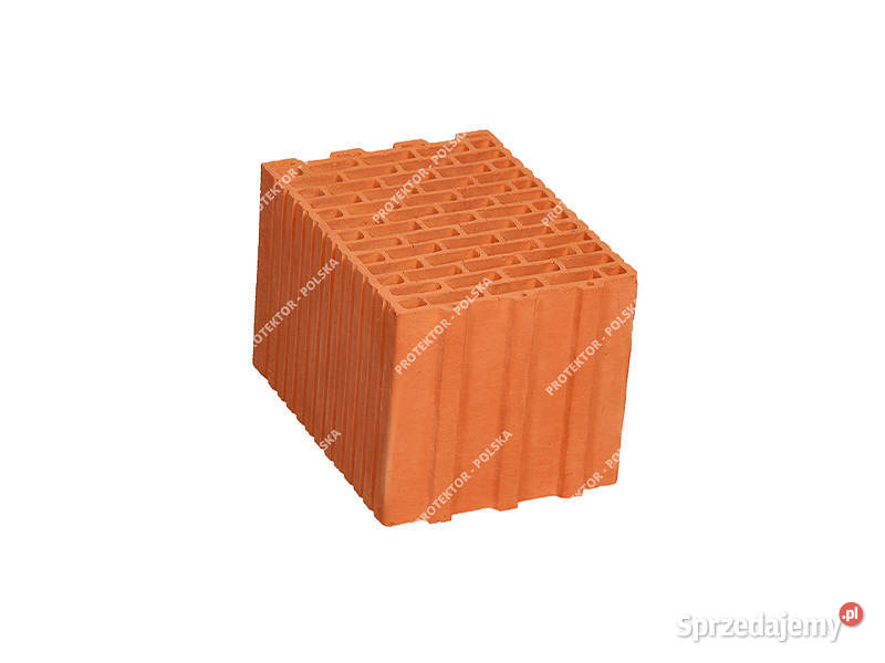 Termoton 25 Owczary Podkarpacka Porotherm Liebet Warszawa