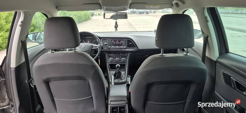 Seat Leon Szczucin