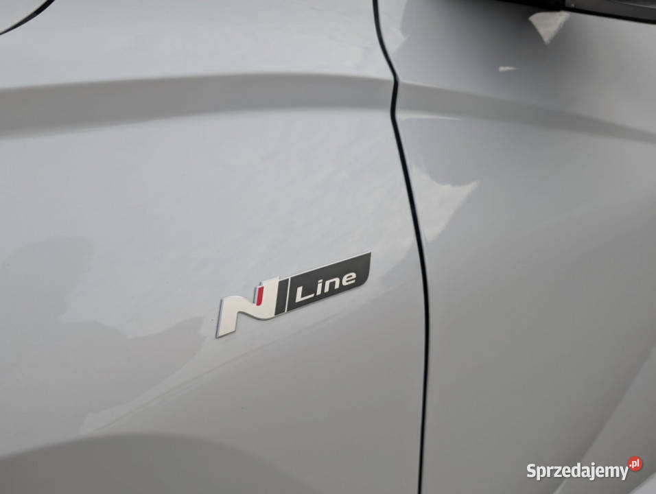 NLine Design 16TGDI HEV 6AT 2WD 215 4/5 wielkopolskie Kalisz