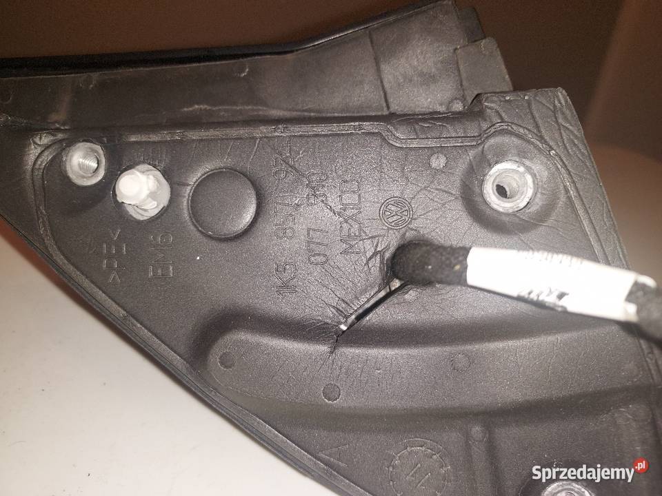 Lusterko golf 6 osobowe Sandomierz sprzedam