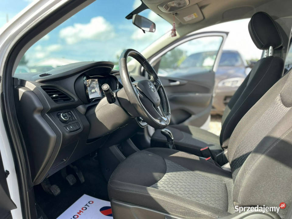 Opel Karl klima mały przebieg Rocks Viva Rocks I isofix pomorskie Lębork