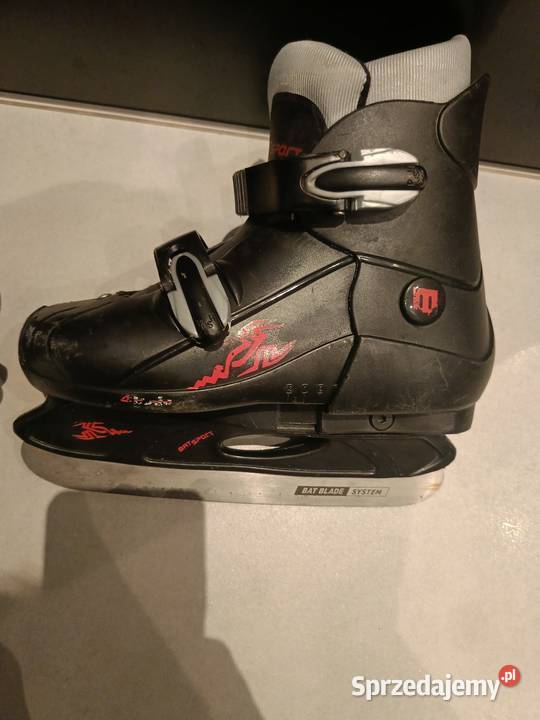 Łyżwy w stanie Otwock