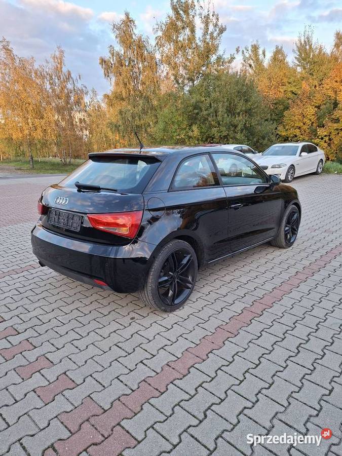 Audi A1 12tfsi 174000km Tyczyn