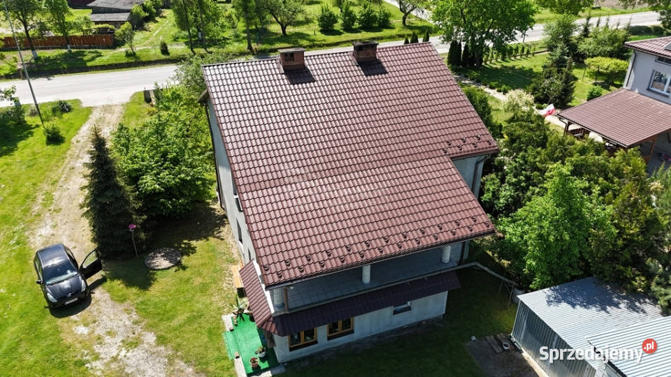 Dom 35 Zamościa 166m2 Przewale