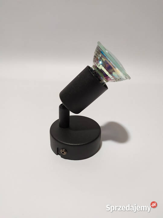 Lampa reflektor spot czarny BUZZLED 32428 EGLO