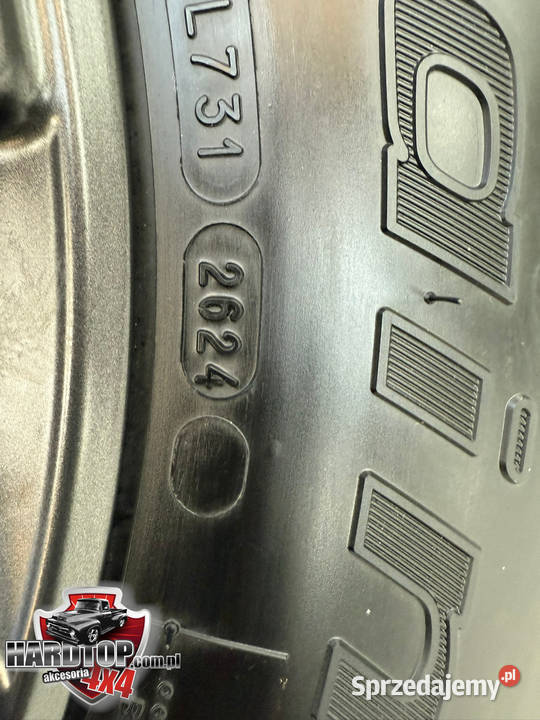 Koła Komplet Ford Ranger Raptor Oryginalne Felgi sprzedam