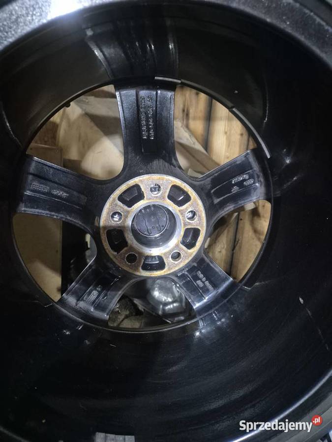 Felgikoła audi 5x112