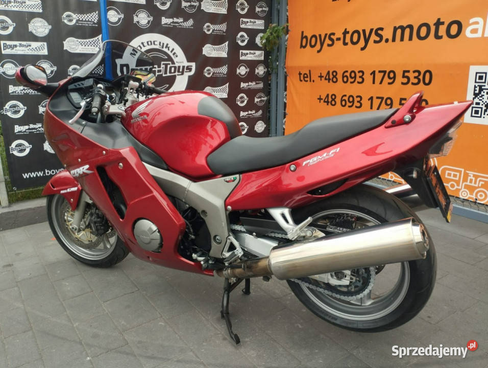 Honda CBR Honda CBR 1100 XX zachodniopomorskie Barlinek