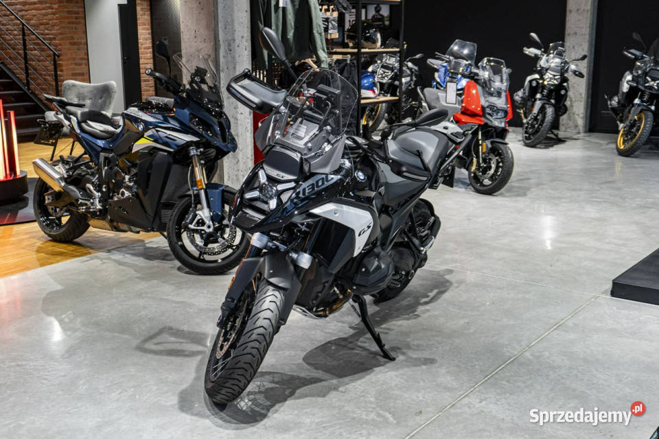 BMW GS R 1300 GS Dostępny ręki Łódź