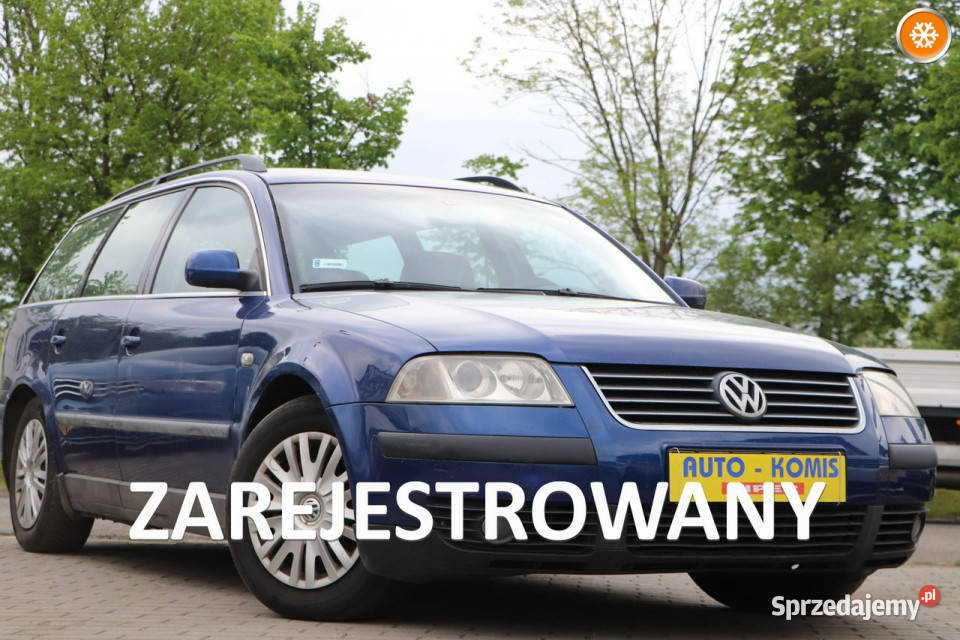Volkswagen Passat B5 FL 20002005 opolskie