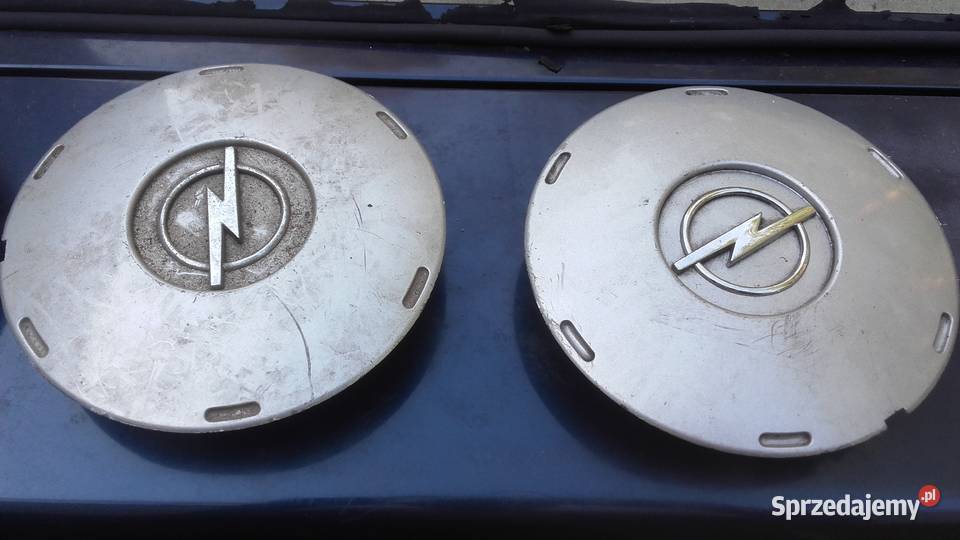 dekielki felg GM 90 496 189 AA 190 AB ASTRA śląskie Jastrzębie-Zdrój