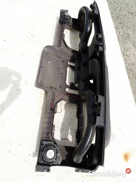 KOKPIT RENAULT MASTER II Van minibus KONSOLA