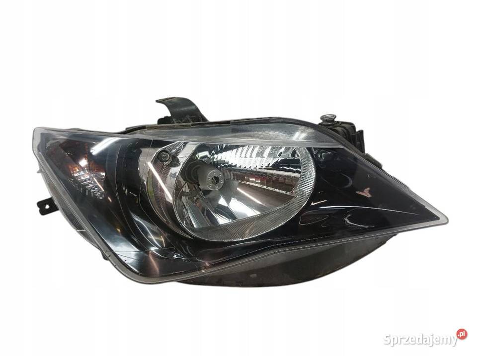 LAMPA PRZÓD PRAWA EU Seat Ibiza IV 2008