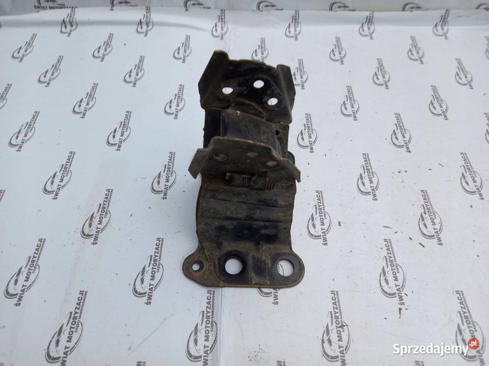 AUDI A3 8P II LIFT 10r strefa zgniotu lewa Kielce