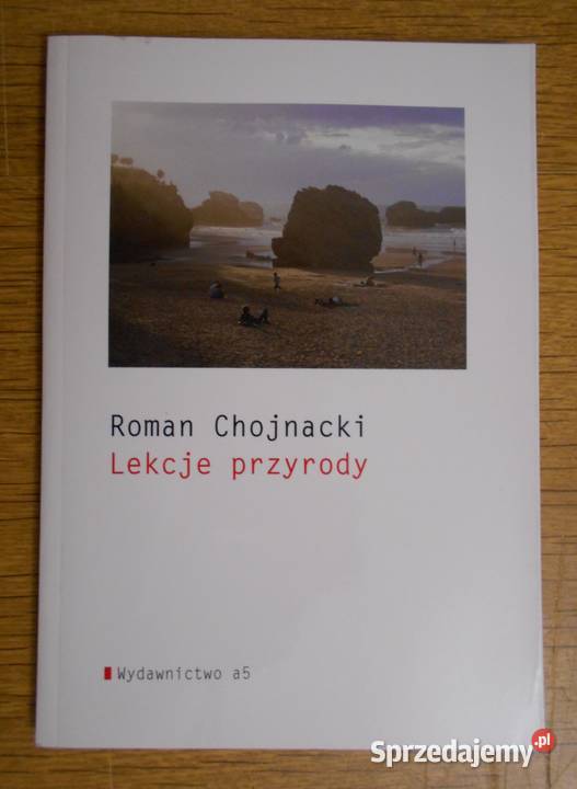 Roman Chojnacki - Lekcje przyrody