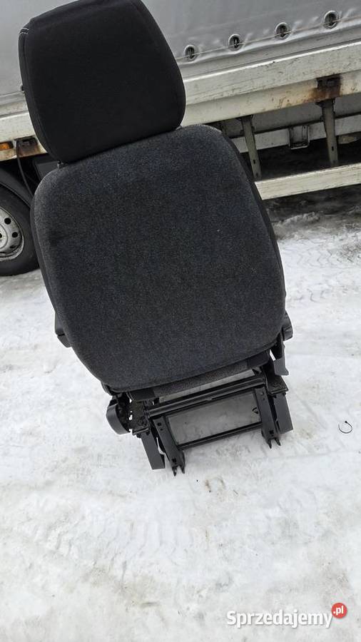Fotel Ducato Pasażera nowy 2020r świętokrzyskie Wąchock
