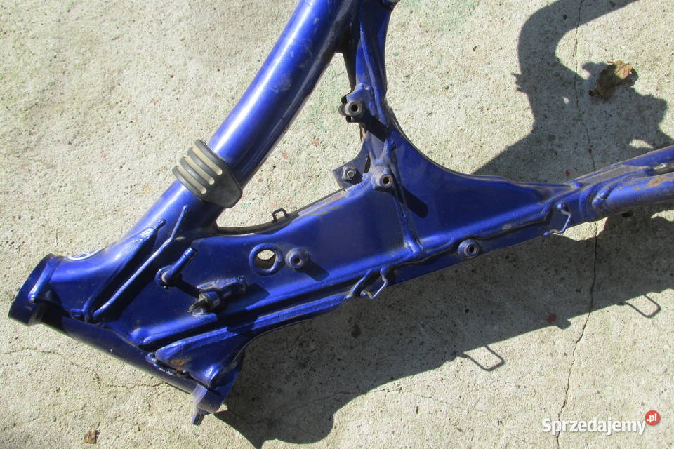 Rama Yamaha YZF 250 03r Sandomierz sprzedam