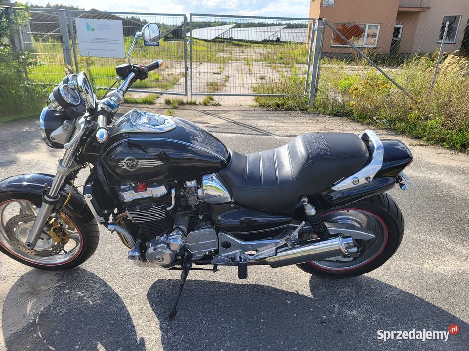 Honda X4 cb1300 sc38 OKAZJA Rok produkcji 1999 łódzkie Zduńska Wola