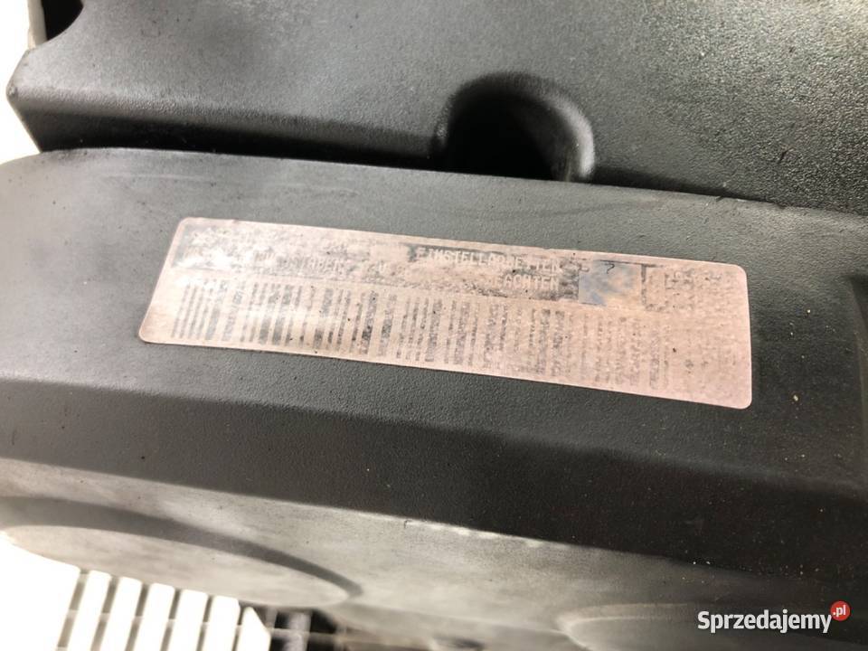 SILNIK SEAT 20 136 AZV ALTEA