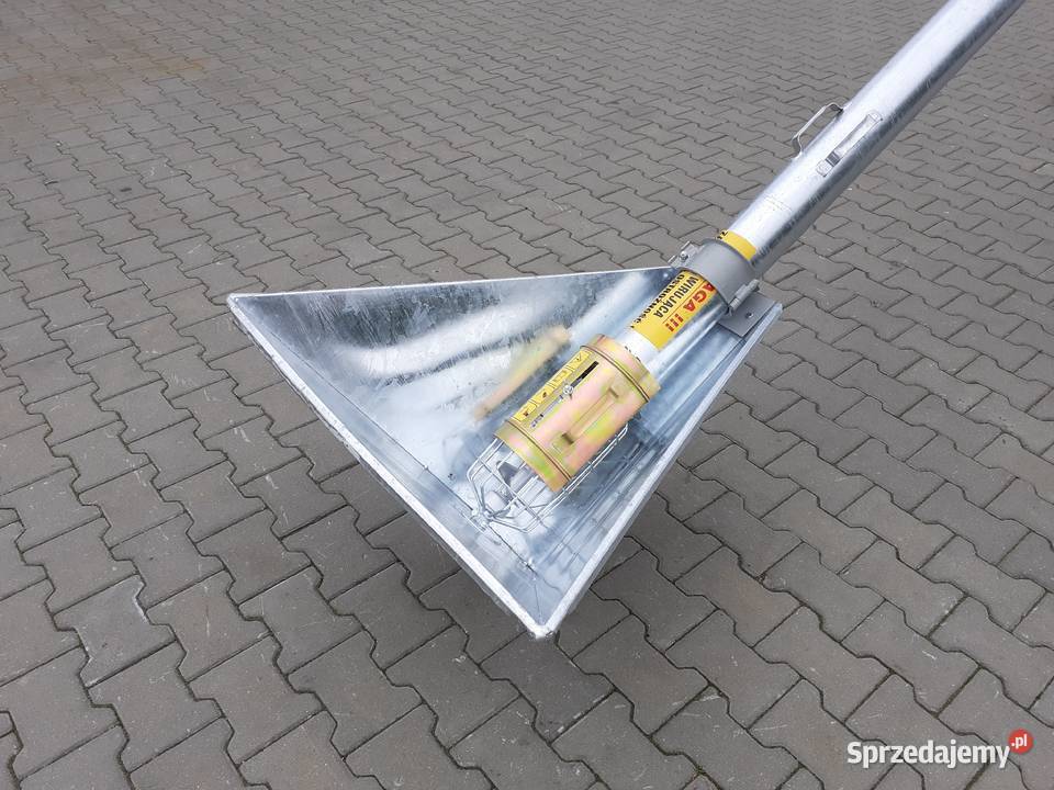 Producent KulMet Przenośnik Podajnik ślimakowy Zdany