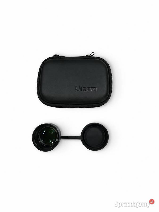 Obiektyw makro Ulanzi CL003 75 mm do telefonu Nieczajna Górna