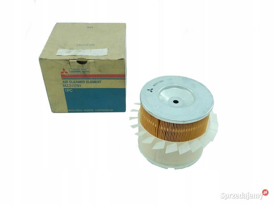 FILTR POWIETRZA MITSUBISHI L200 25D lubelskie sprzedam